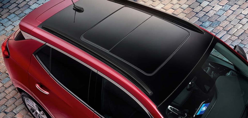Buick Encore GX 2020 Exterior