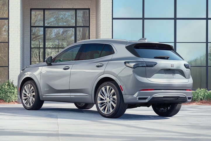 Buick Envision 2024
