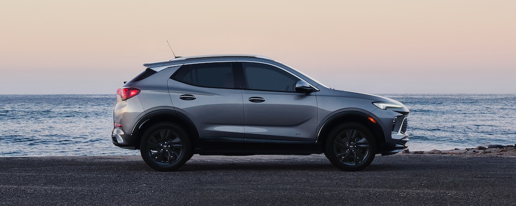 Buick Encore 2026, SUV compacta premium