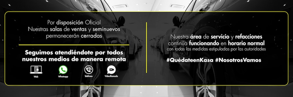 Horario de cierre