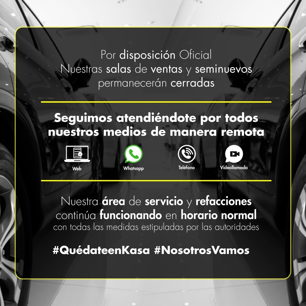 Horario de cierre