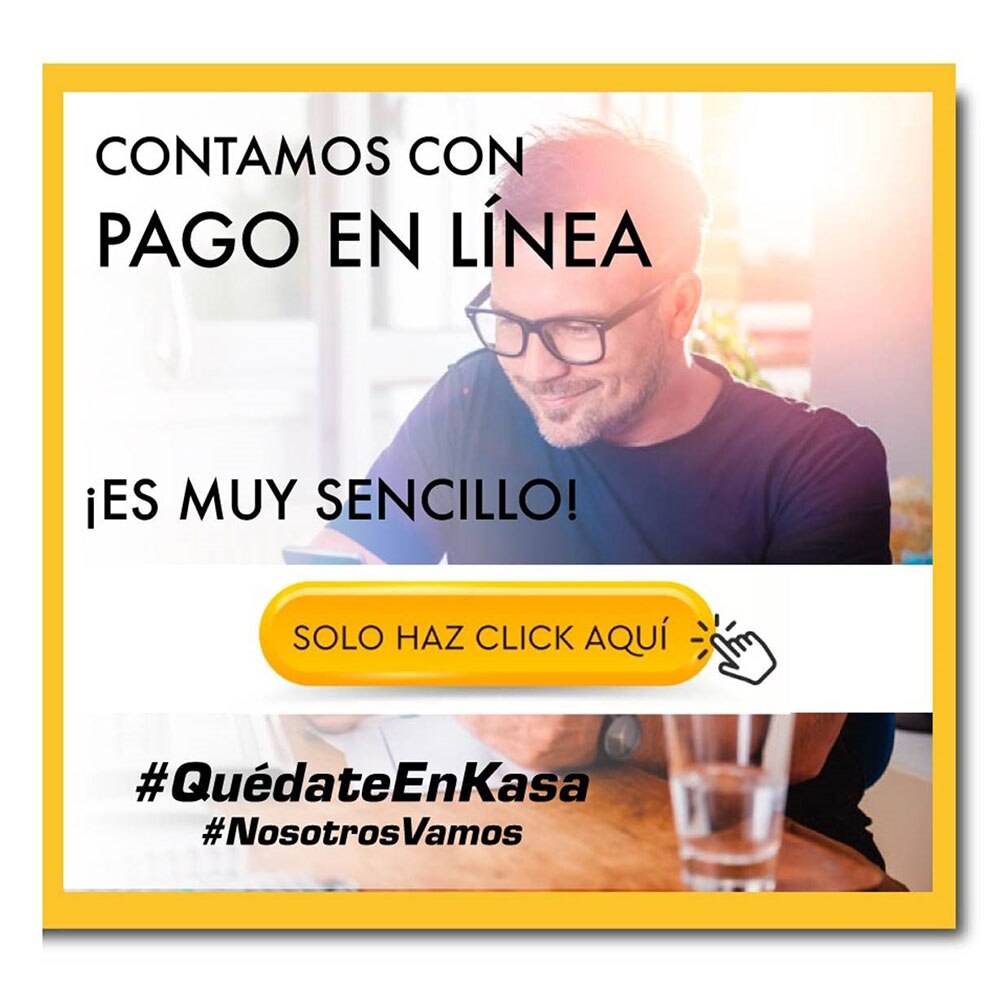 Quedáte en kasa