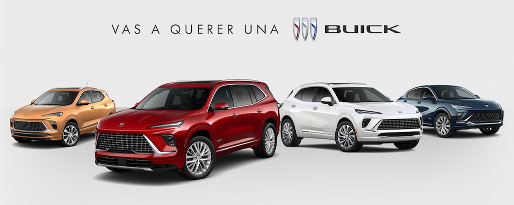 Buick Promociones