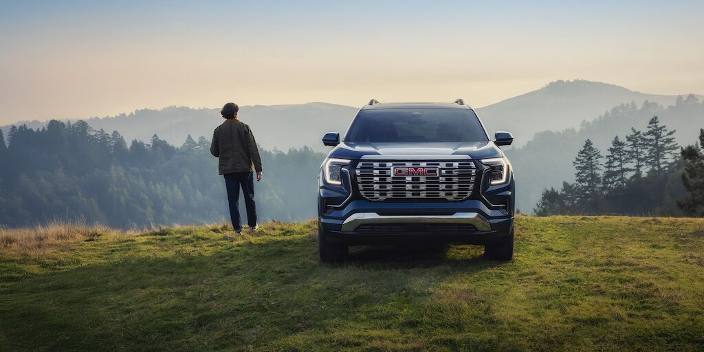 Summer Deals | GMC Terrain Denali 2026