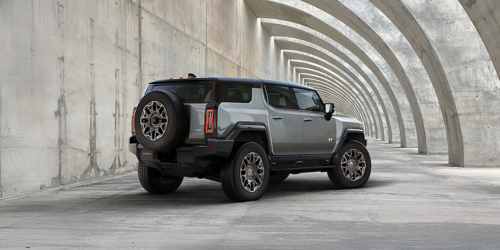 Summer Deals | GMC Hummer EV SUV 2025